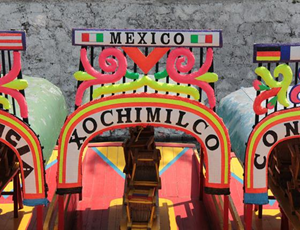 Xochimilco y Coyoacán